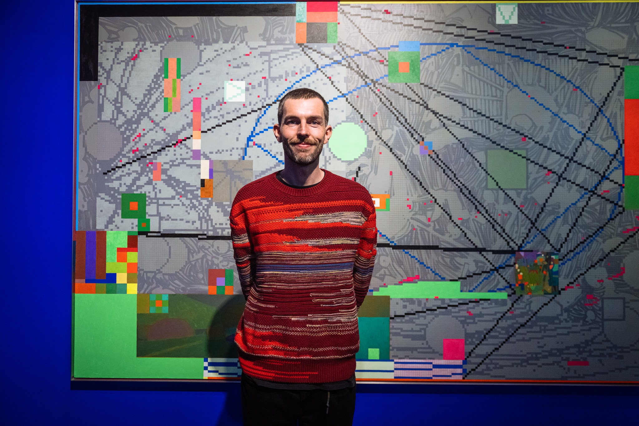 Przemysław Blejzyk / Sainer: „Traktuję sztukę jako pewne continuum”