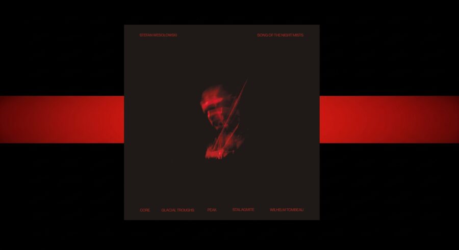 „Song of the Night Mists” – nowy album Stefana Wesołowskiego