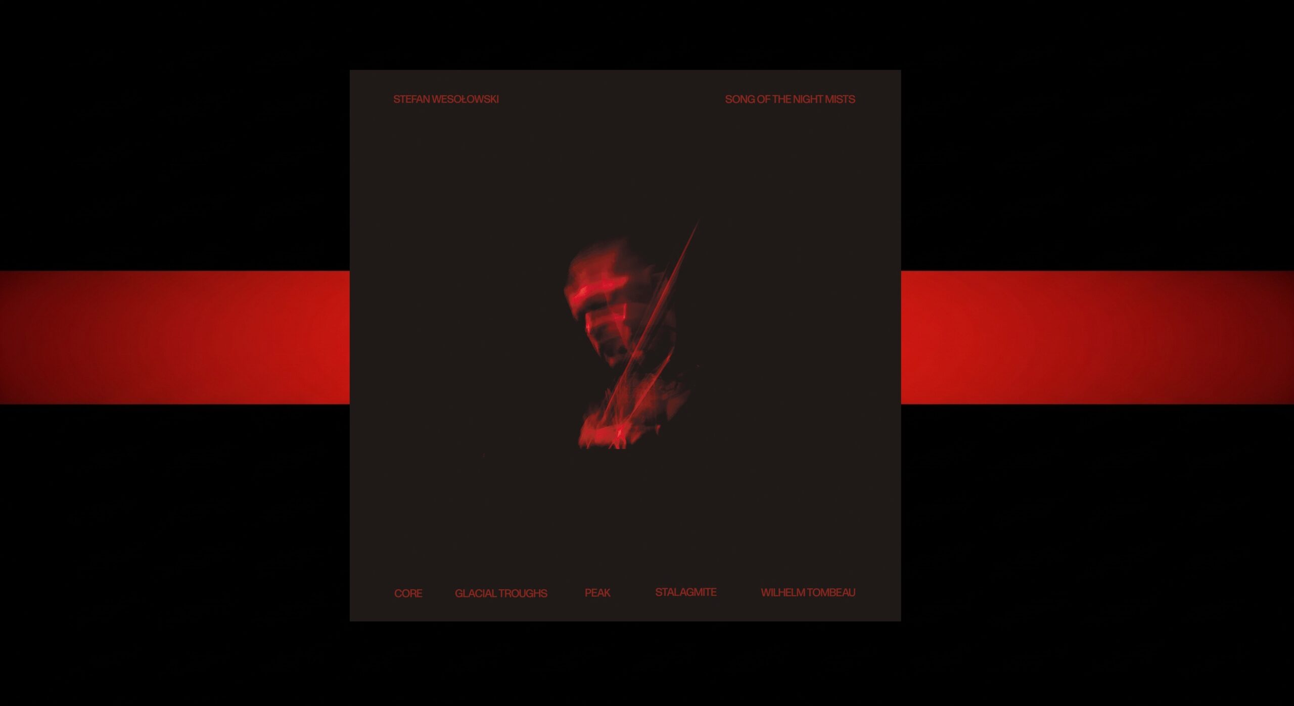 „Song of the Night Mists” – nowy album Stefana Wesołowskiego