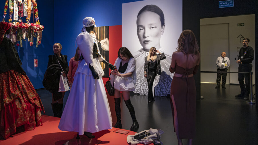 Etnoalternatywa. Nowe spojrzenie na modę ludową