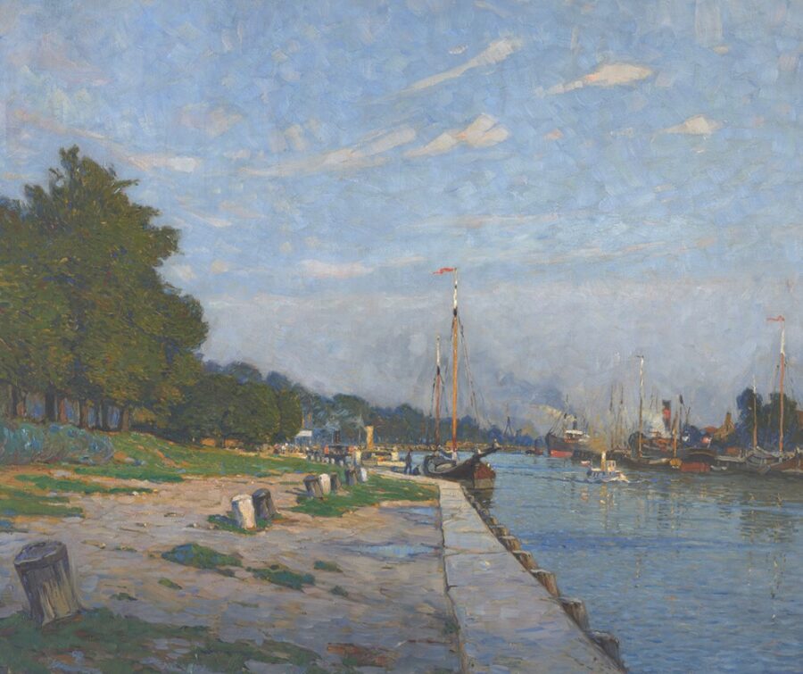 Utracone / Odzyskane. Z kolekcji gdańskich