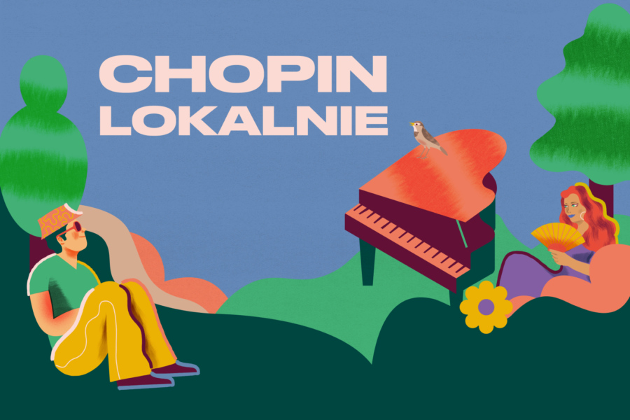 Chopin Lokalnie – 30 letnich koncertów w 30 miejscowościach