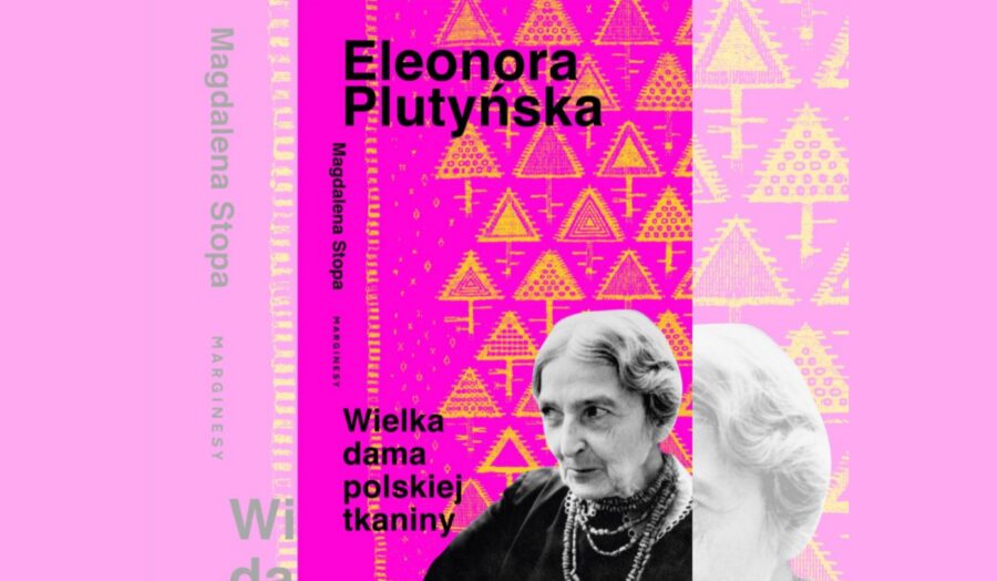 Eleonora Plutyńska: poszukuję tajemnicy zaginionego piękna