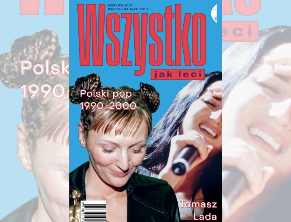 Marzenie o zmianie, czyli polski pop lat 1990-2000