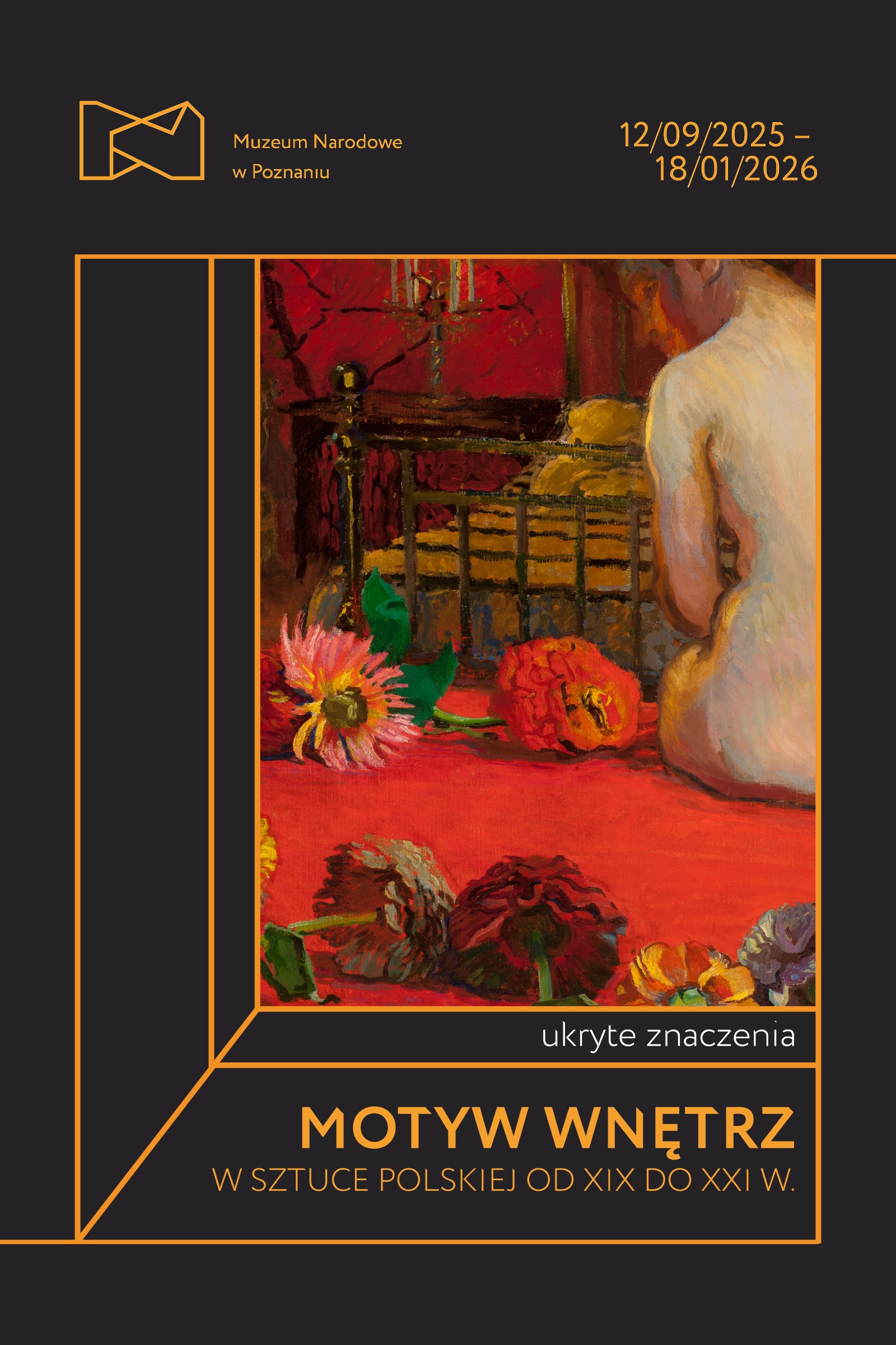 Ukryte znaczenia. Motyw wnętrz w sztuce polskiej od XIX do XXI wieku
