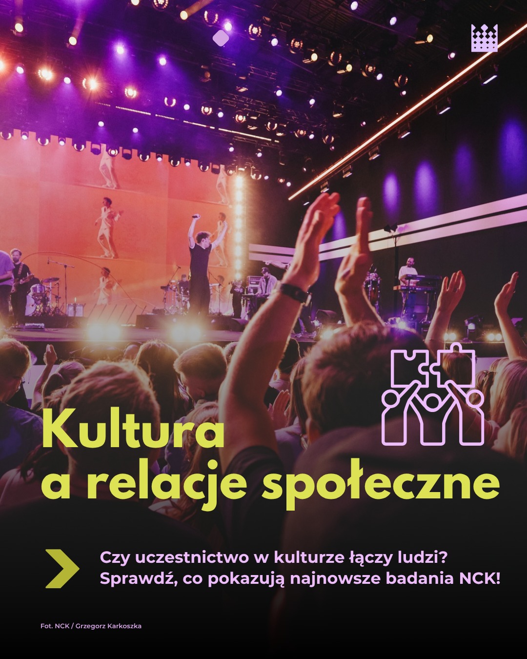 Kultura a życie towarzyskie