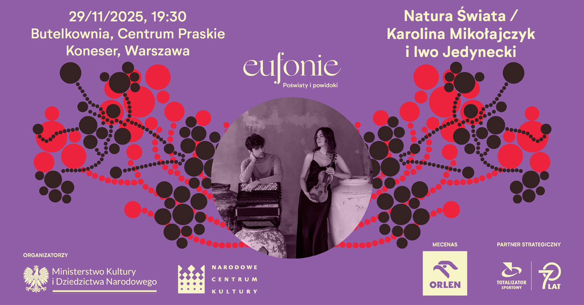 „Natura Świata” na Eufoniach