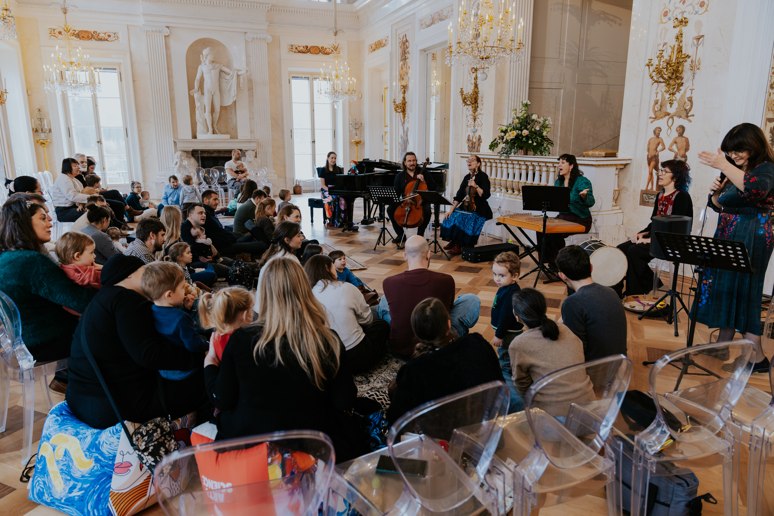 Małe Eufonie – wielkie przeżycia