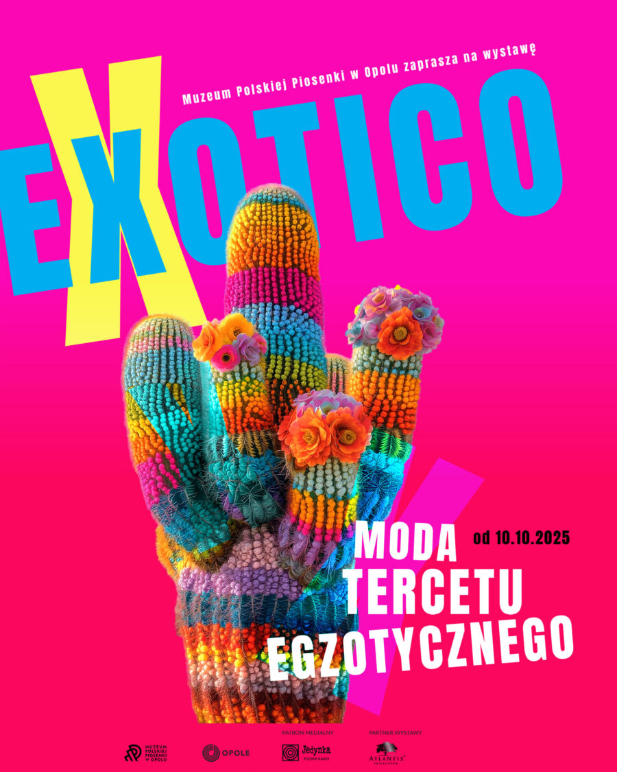 Kreacja i autentyczność – moda Tercetu Egzotycznego