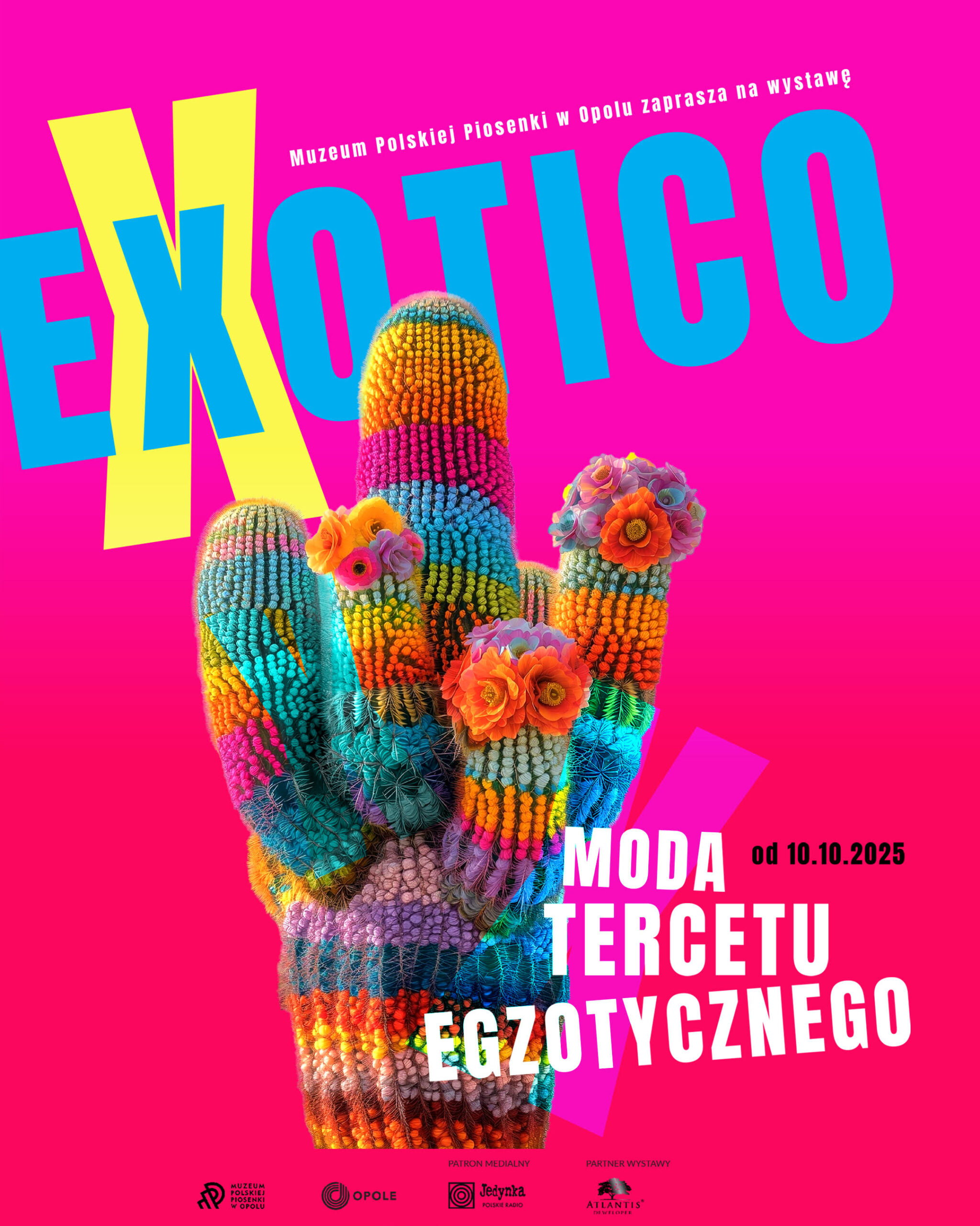 Kreacja i autentyczność – moda Tercetu Egzotycznego