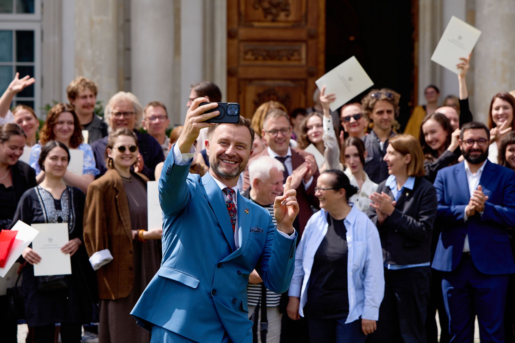 Kultura: centrum i peryferie – rozmowa z Robertem Piaskowskim