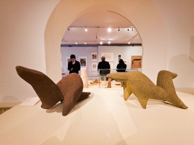 Domicella Bożekowska: „Opętana rysowaniem”.