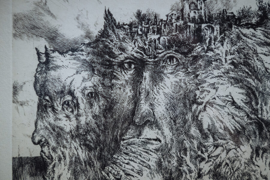 Odyseja Franciszka Bunscha