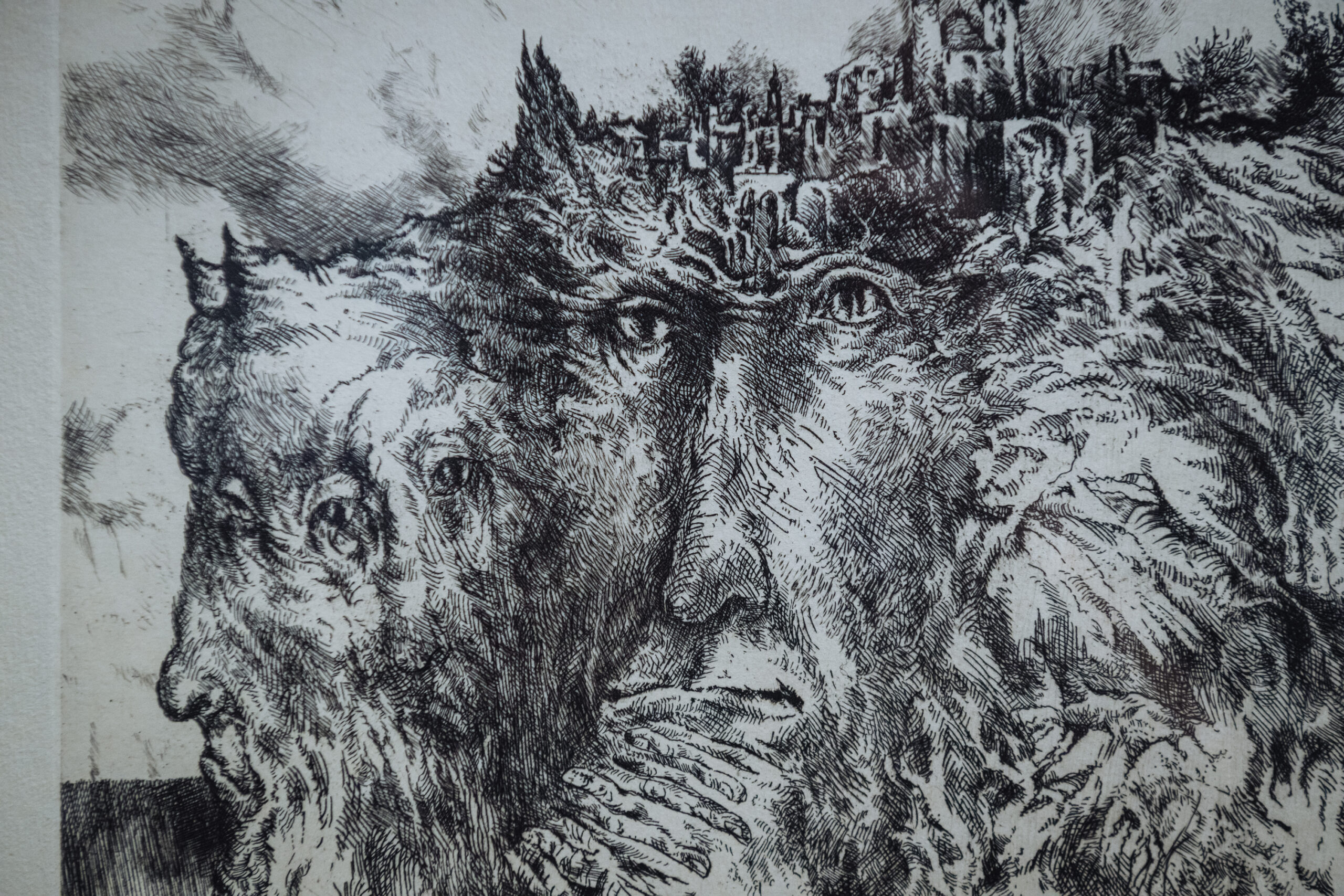 Odyseja Franciszka Bunscha