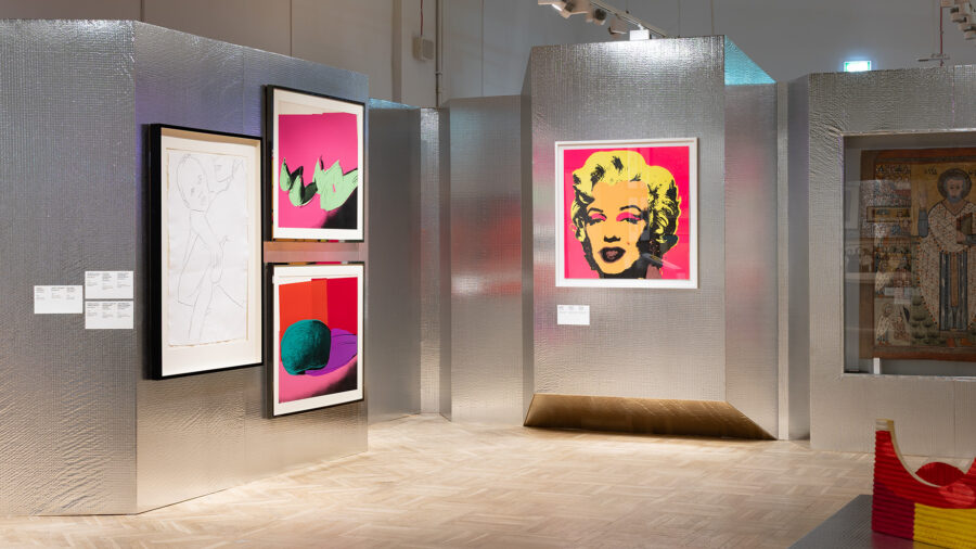 Formy obecności. Sztuka Łemków/Rusinów Karpackich