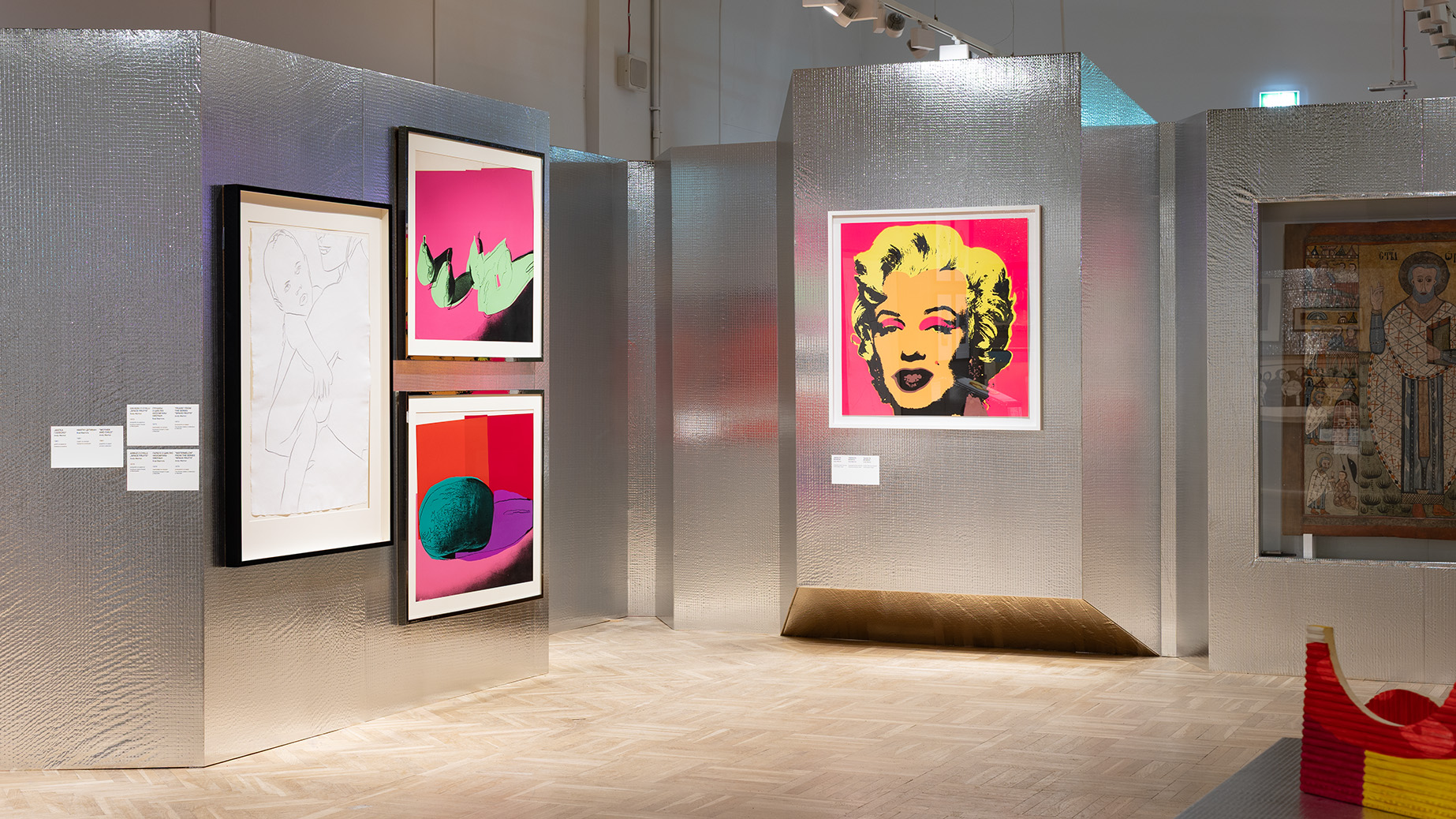 Formy obecności. Sztuka Łemków/Rusinów Karpackich