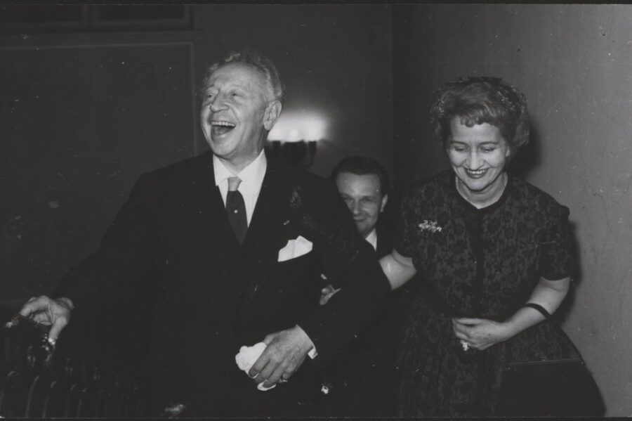 „Wszystko się tu stało” – Łódź Artura Rubinsteina