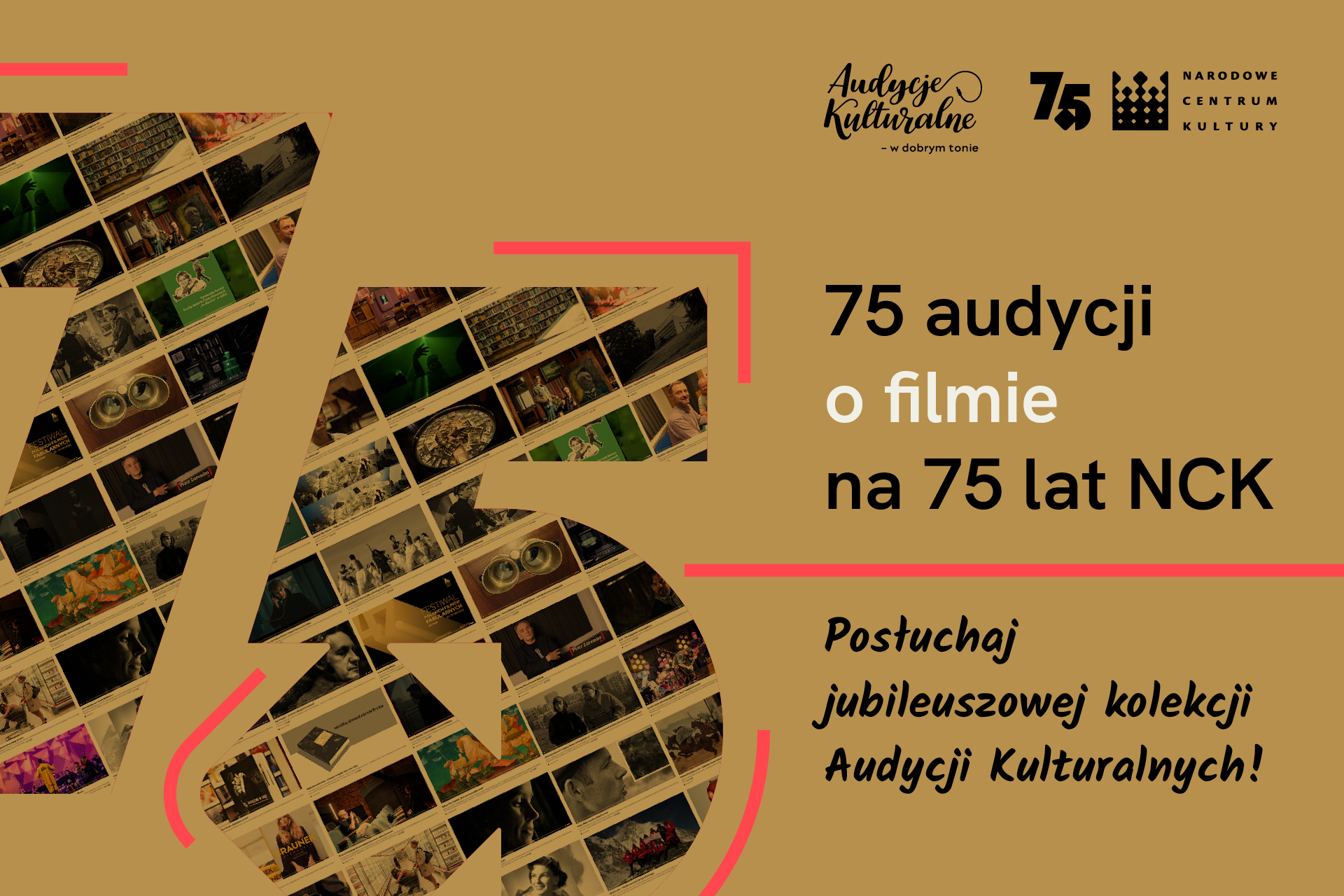 75 Audycji o filmie